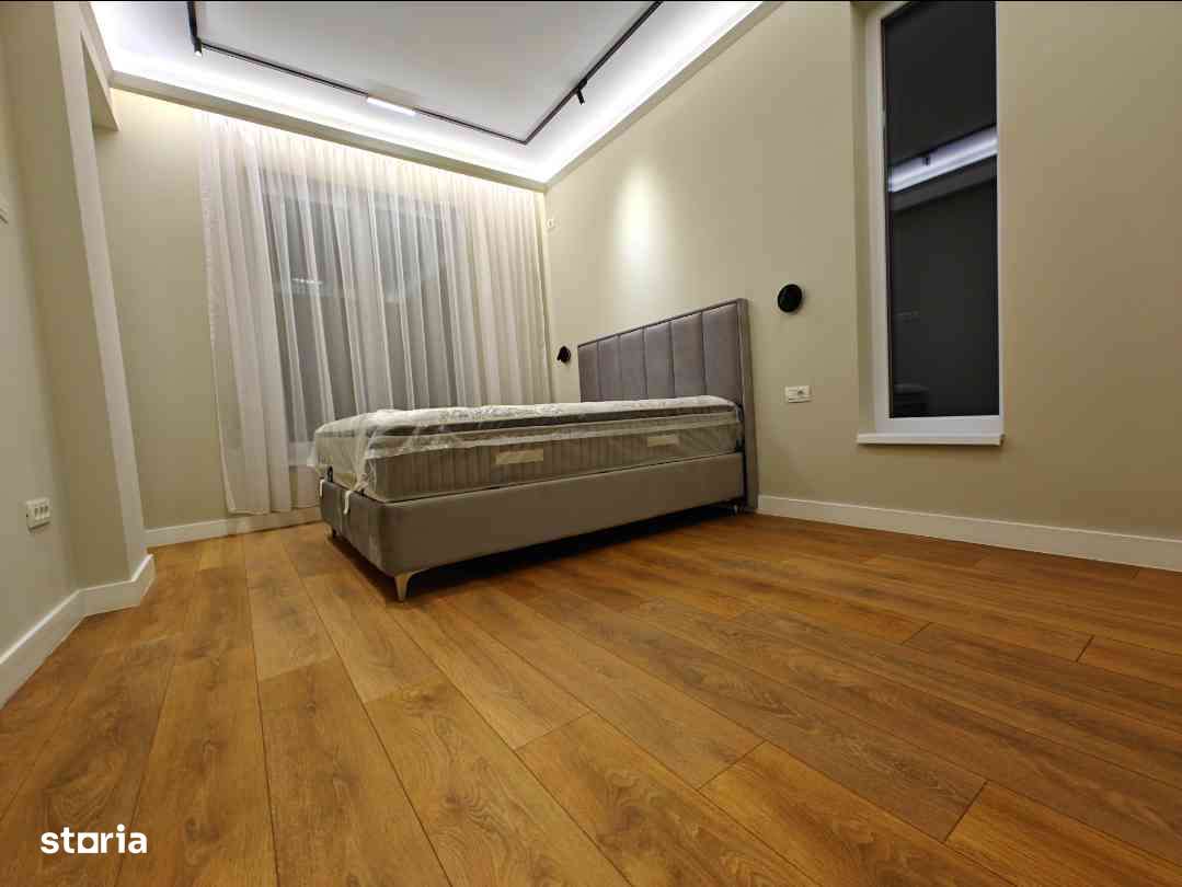 Vila 5 Camere - P + 1 + M Bragadiru Cartierul Latin-9