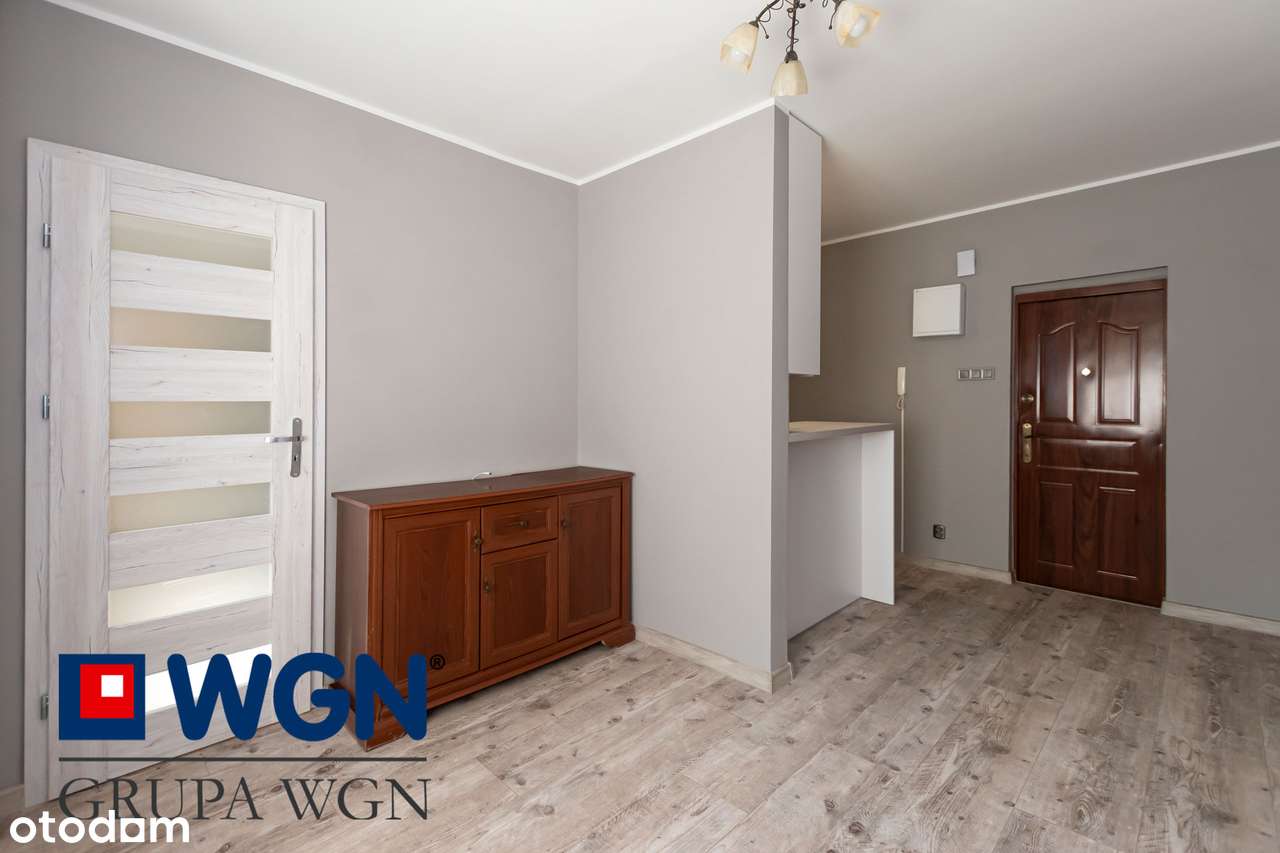 2 pokojowe mieszkanie w Elblągu przy ulicy Wybickiego osiedle Zawada. - Pełny obrazek: 5/10