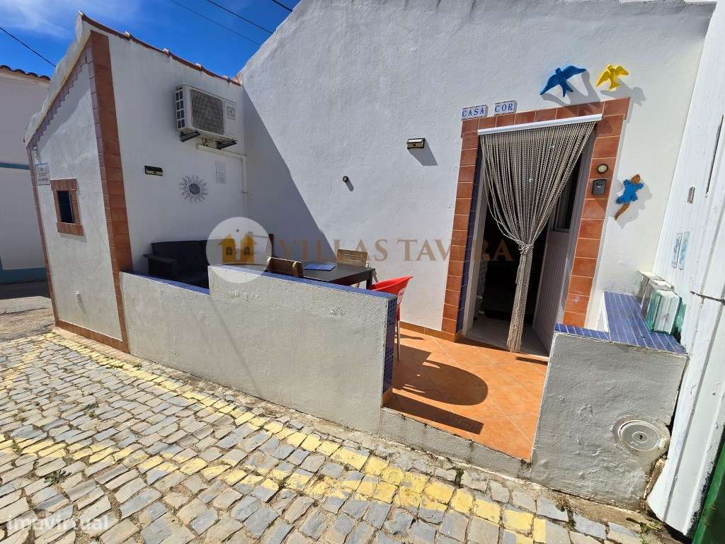 Moradia T1 - Caliços - Vila Nova de Cacela-14
