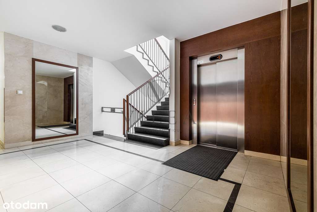 Przestronne 4 pokoje | 117 m² | Wilanów One-14