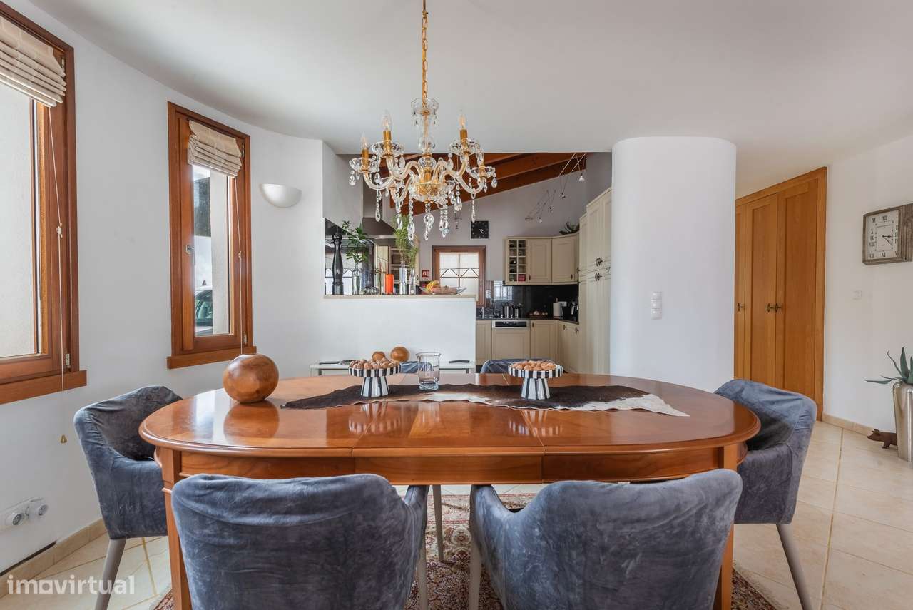 Vila Eco-Luxe em um local idílico-7