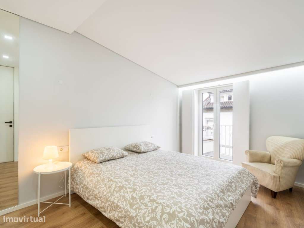 Apartamento T1 no Centro Histórico-5