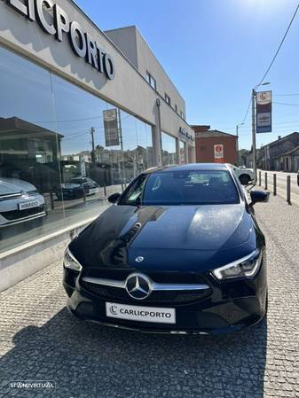 Mercedes-Benz CLA 180 - 13