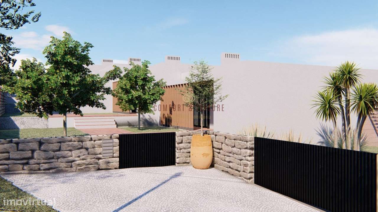 Terreno com projeto aprovado com 8.930m2 no Cerro do Galo, Almancil-10