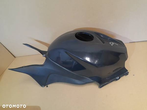 = HONDA CBR 600RR PC40 07-11 NAKŁADKA NA ZBIORNIK PALIWA BAK - 3