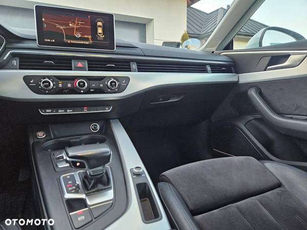 Audi A5 2.0 TDI Sport S tronic - 18