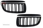 Kit Exterior BMW Seria 3 E90 (2005-2008) M-Technik Design cu Grile Centrale Negru - livrare gratuita - 14