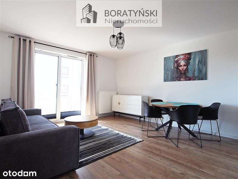 Atrakcyjne 2 pokojowe,nowe budownictwo,balkon,wind - Pełny obrazek: 3/10