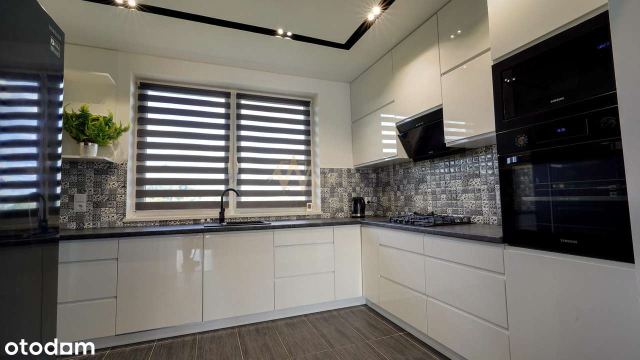 KOMFORTOWY DOM Z DUŻĄ DZIAŁKĄ W BORZĘCINIE!!!-2