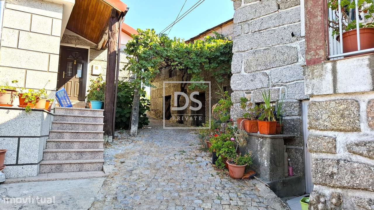 Casa com terreno e vistas de serra – Póvoa, Ansiães - Amarante - Grande imagem: 3/20