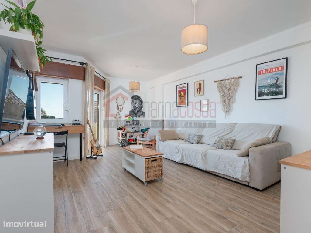 Apartamento T3 com Garagem Peniche Venda-5