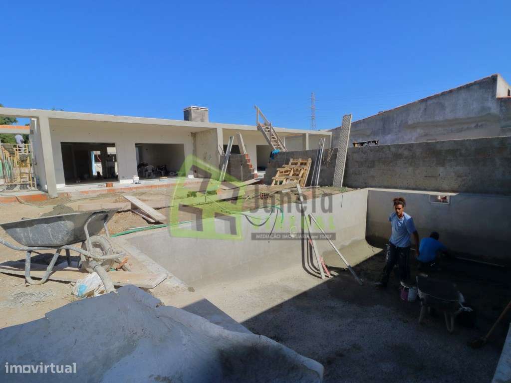 Moradia Térrea T4 com Piscina | Quinta das Laranjeiras-24