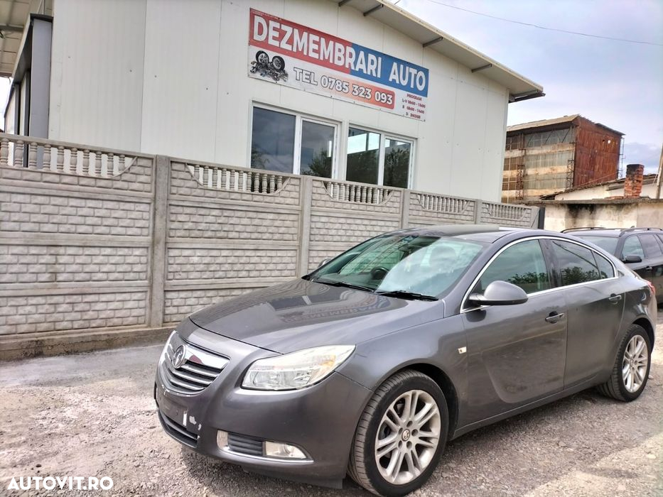 Dezmembram/Piese Opel Insignia 2.0 DTI , an fabr. 2009 - 2