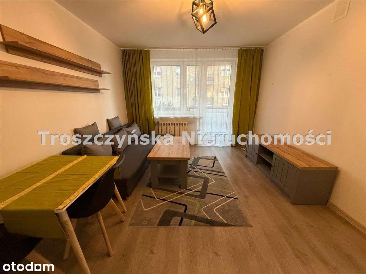 M3/ Wrzosowiak Parter Z Balkonem Po Remoncie-2