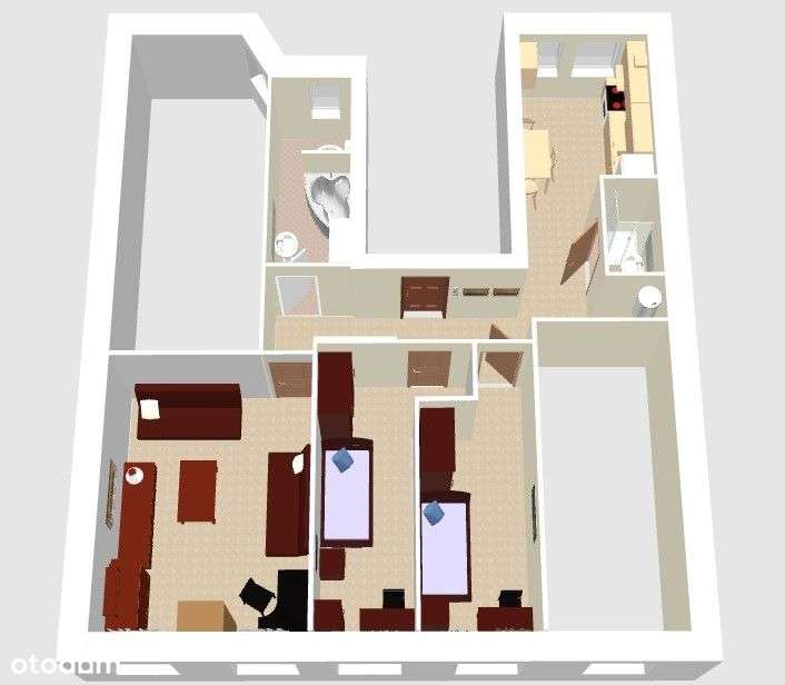 Mieszkanie w centrum miasta idealne dla Inwestora-10