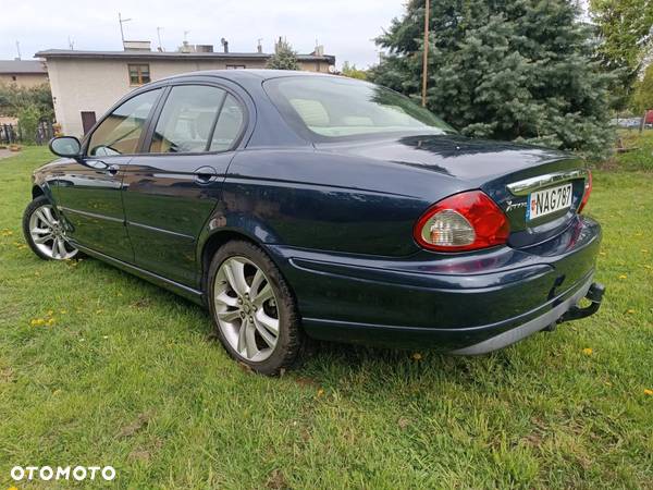 Jaguar X-Type 2.2 Diesel Classic - 4