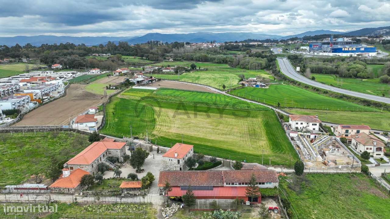 Terreno na Rua de Entre-Portas, Dume - Grande imagem: 5/18