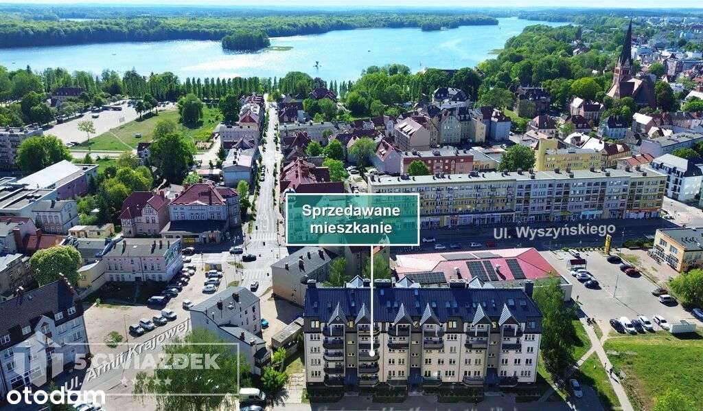 2 pokoje • II piętro • duży balkon • parking-18