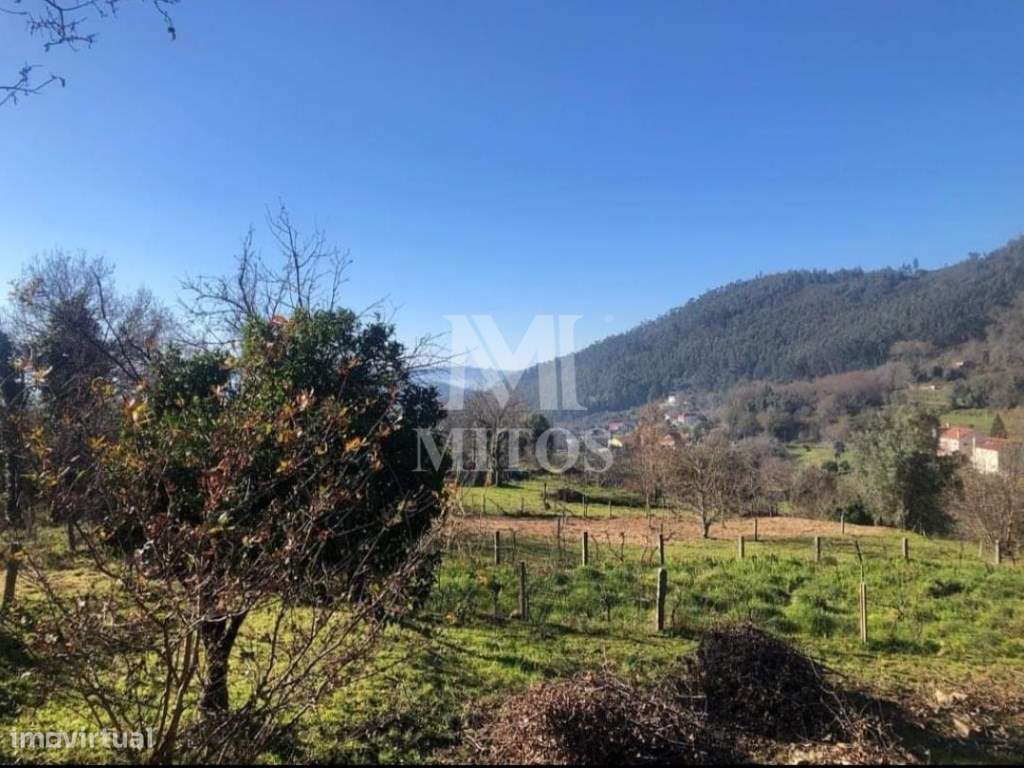 Terreno de construção, para venda, em Ponte de Lima - Grande imagem: 2/11