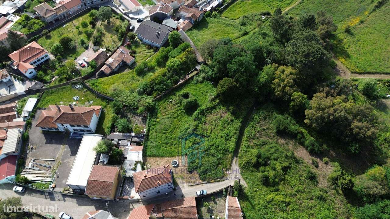 Terreno - Fânzeres / Próx. Igreja-5