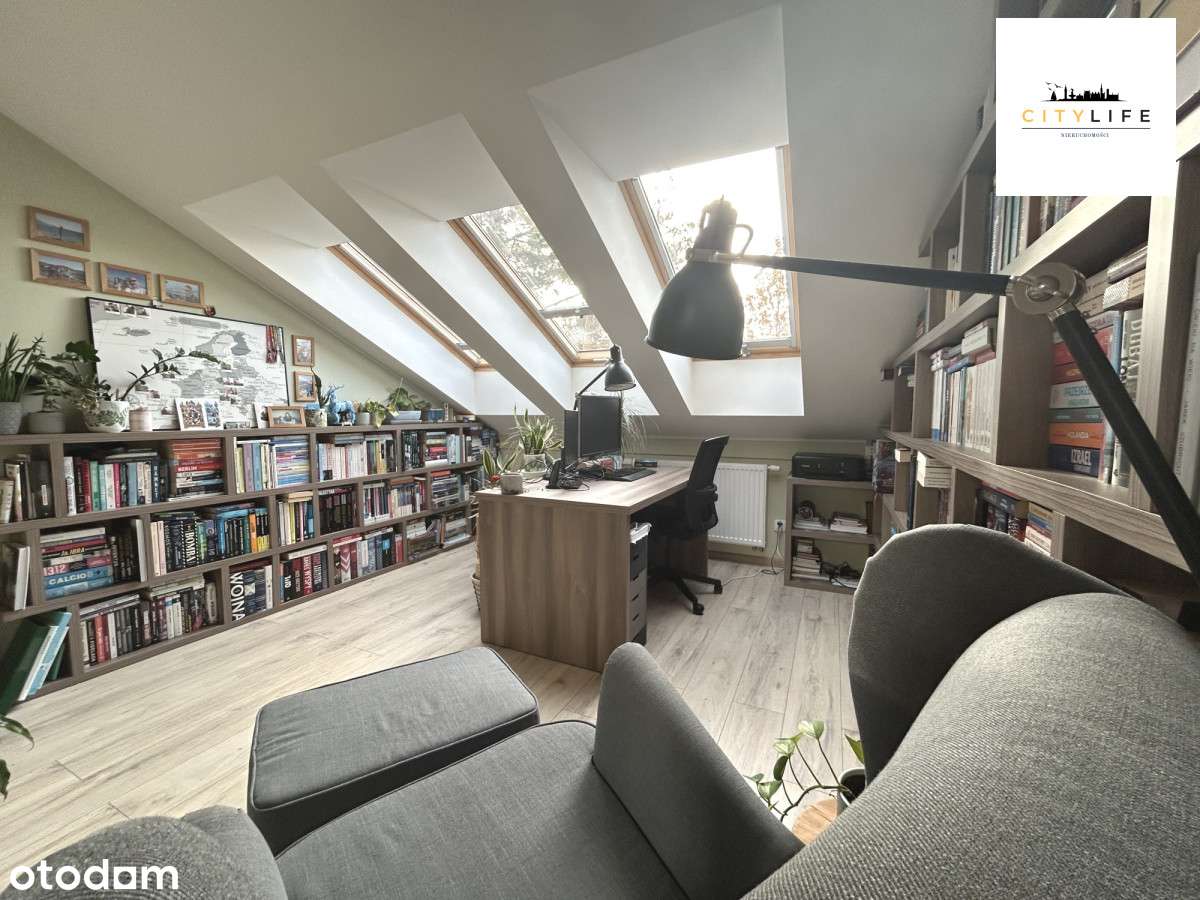 4-Pokojowe Mieszkanie Blisko Morza-19