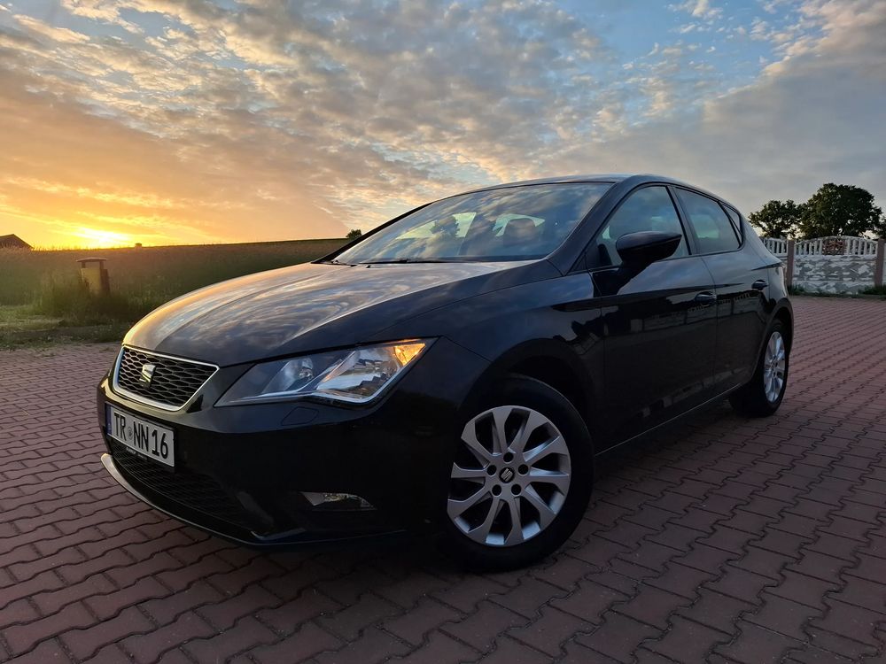 Seat Leon III 1.4 TSI Start&Stop Style 2015