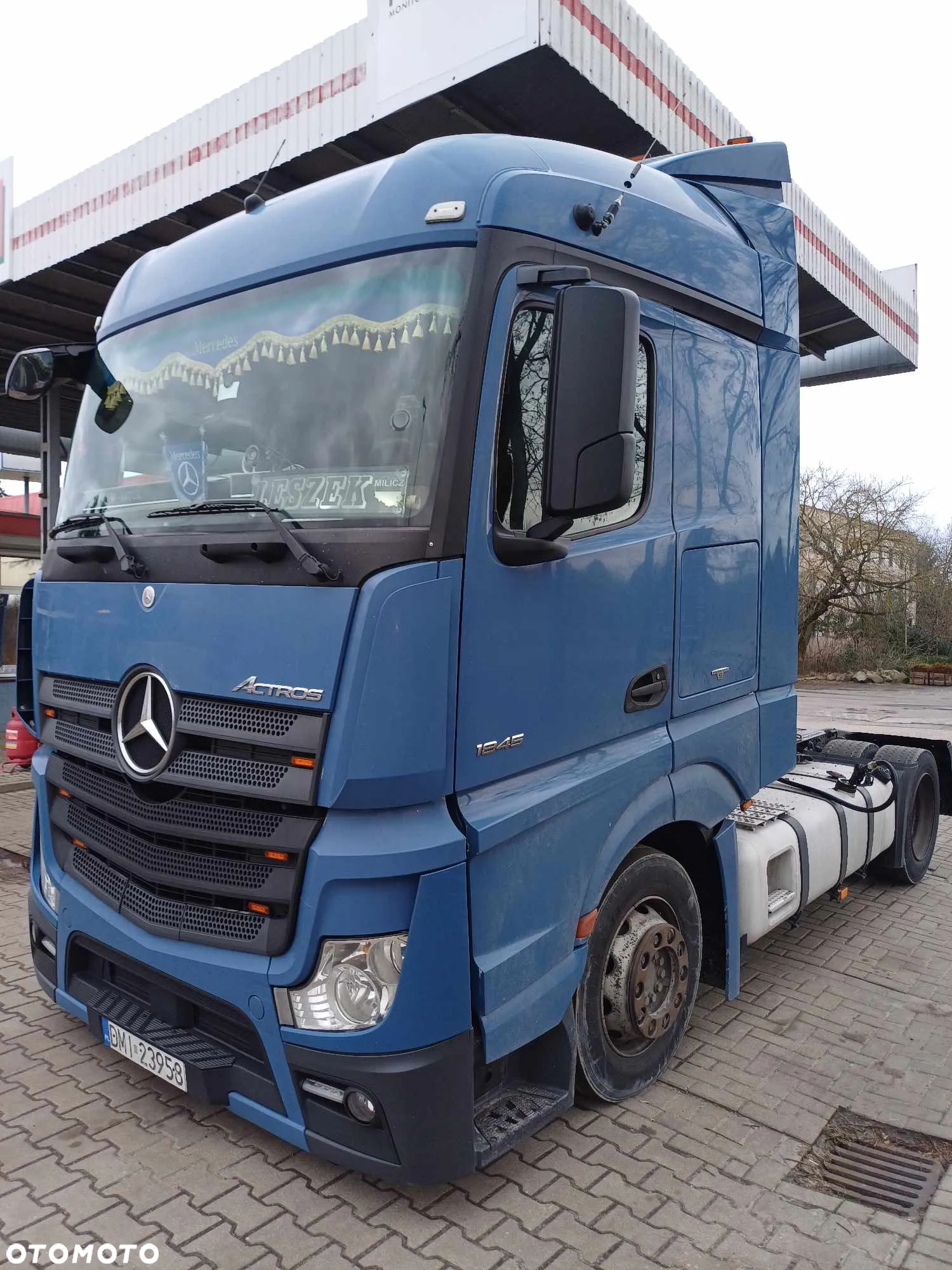 Mercedes-Benz ACTROS - 3