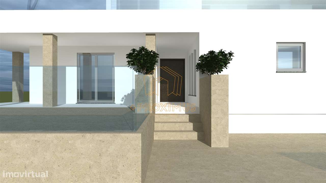 Moradia T5 na encosta de Buarcos - Grande imagem: 3/16