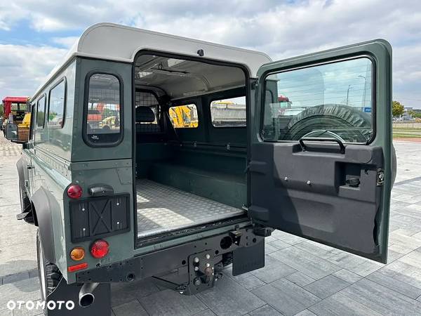 Land Rover Defender 110 2.4 TD4 E - 15