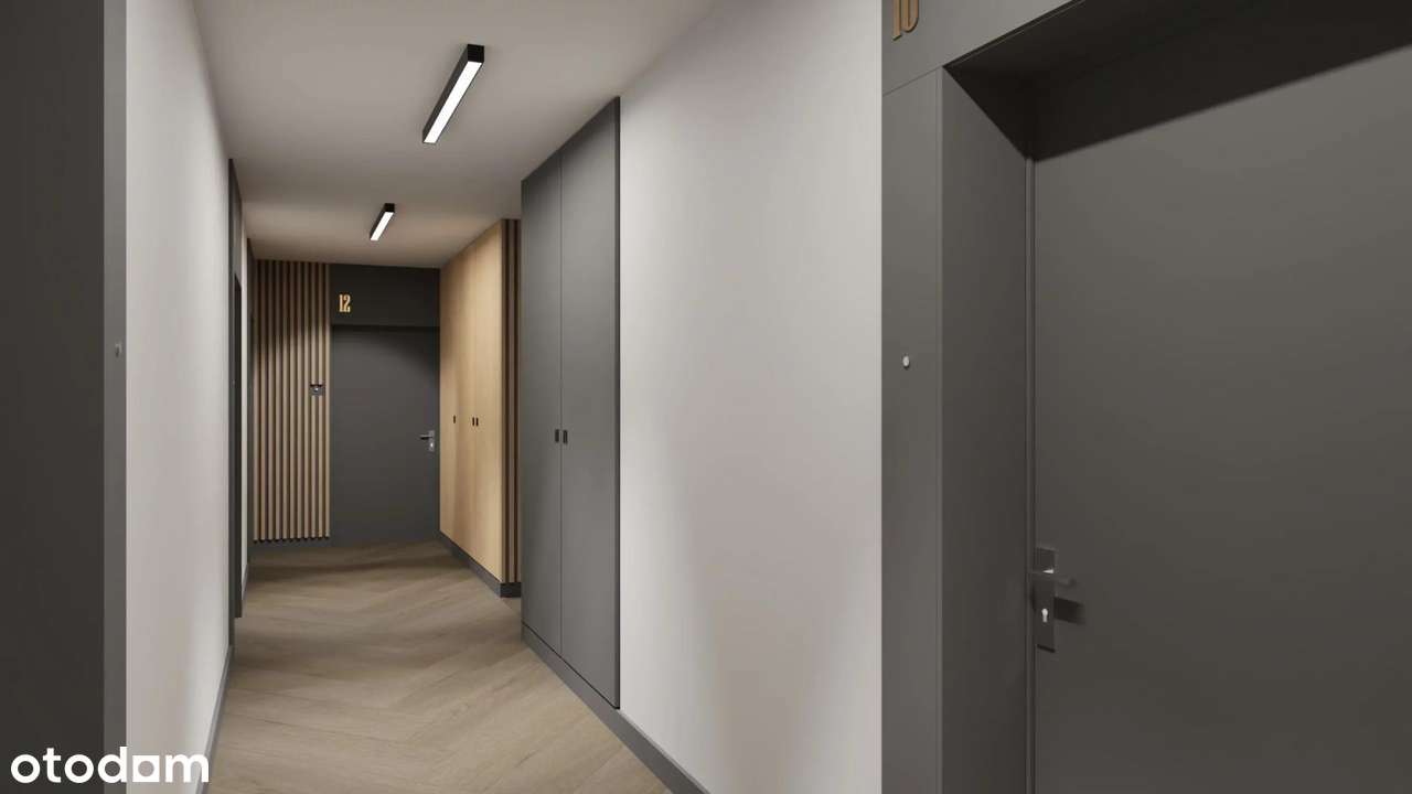 Trzy pokoje z balkonem | przy lesie | bez prowizji - Pełny obrazek: 4/6