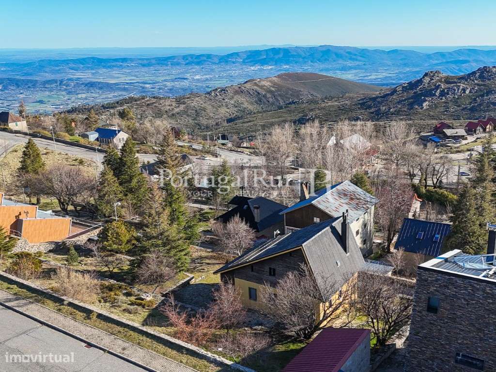 Moradia com potencial de investimento na Serra da Estrela, Covilhã-59