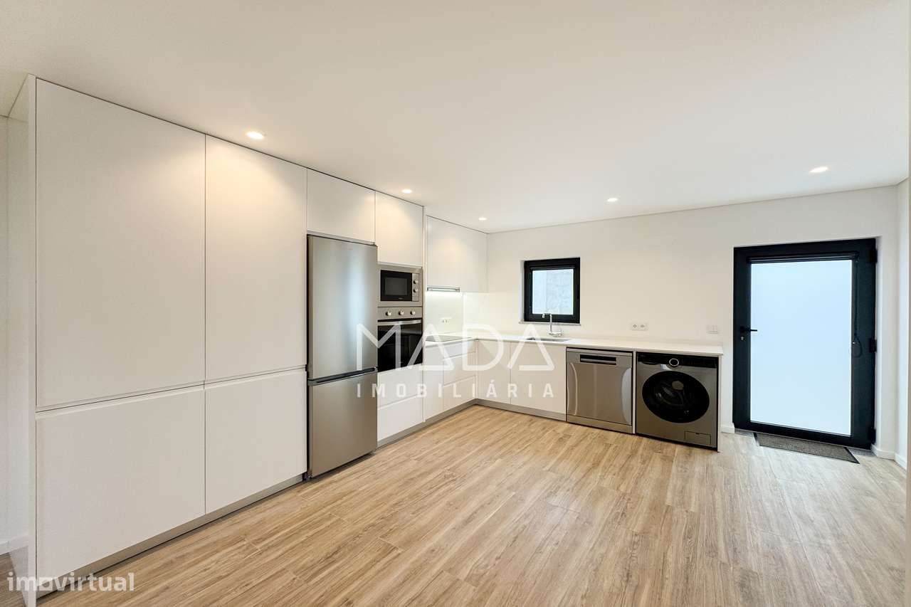 NOVA Moradia T2  a 10min da Universidade do Minho em Adaúfe, Braga-3