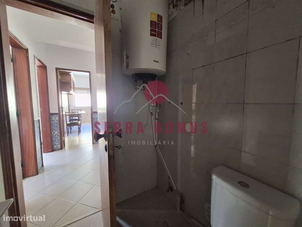 Apatamento T 2 a saida da Serra Das Minas-11