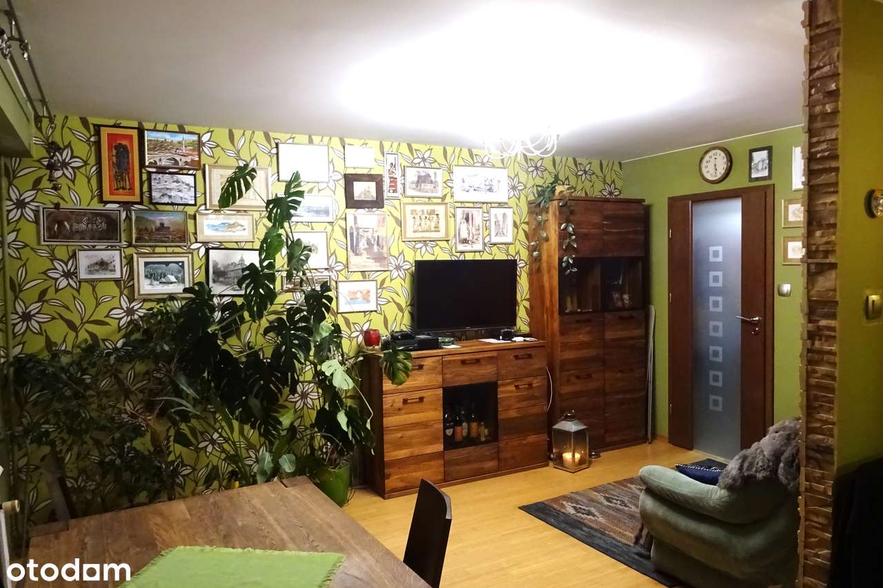 Ładne - Nietuzinkowe mieszkanie - PARTER-6