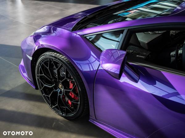 Lamborghini Huracan - 8