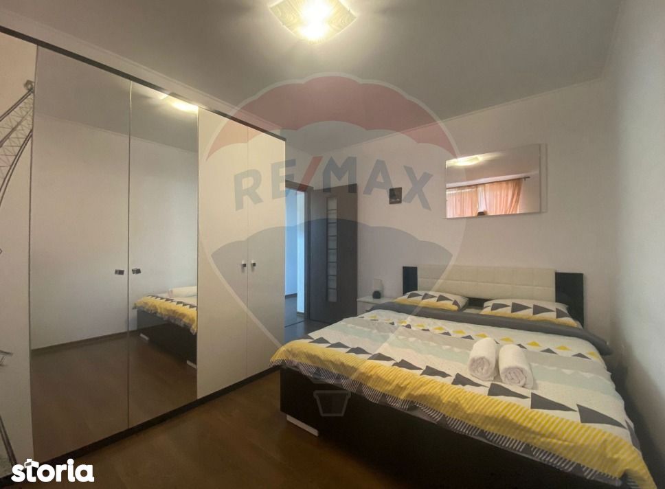 Apartament 3 camere vanzare in bloc de apartamente Sibiu, Selimbar