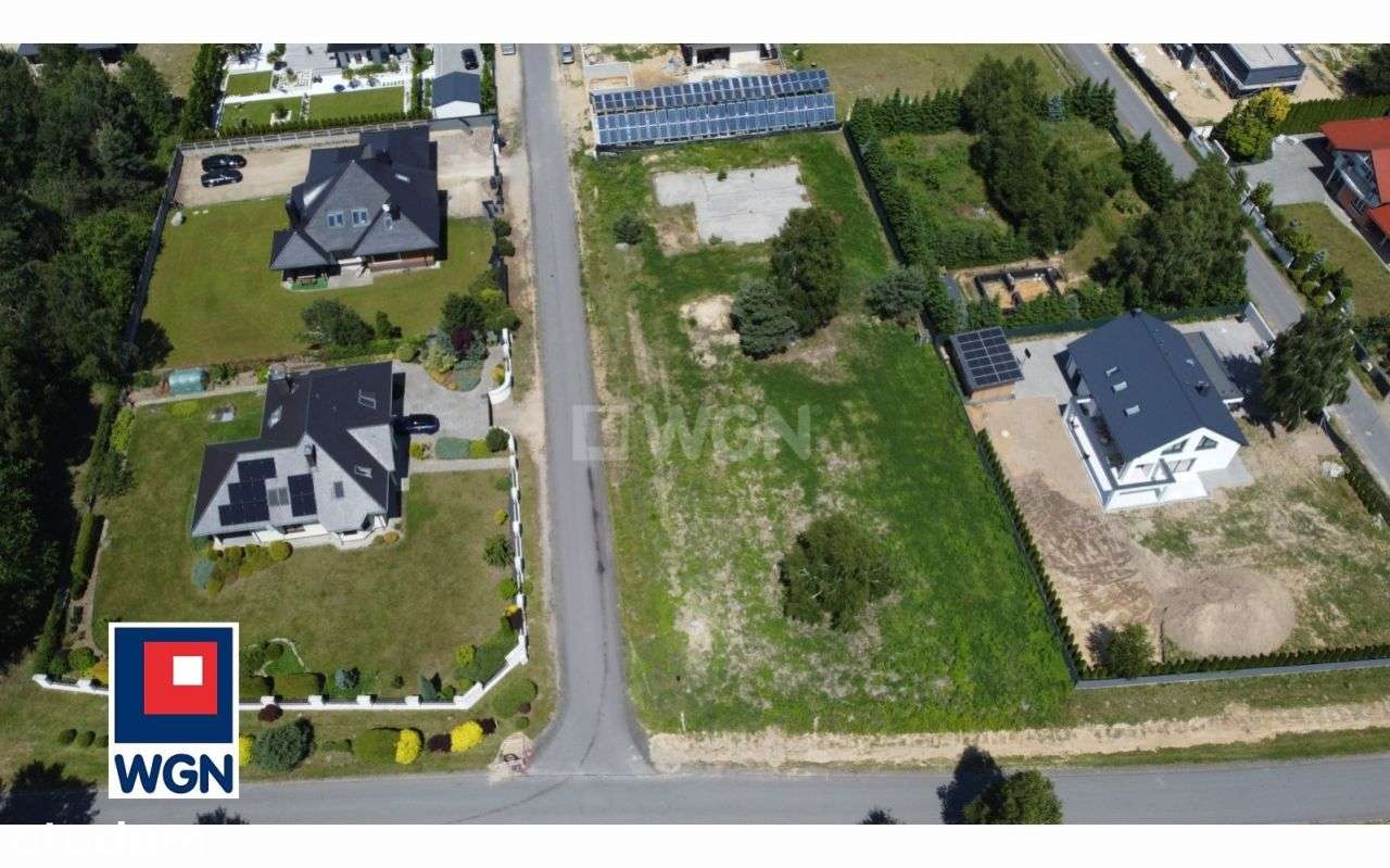 Działka z fundamentami pod dom parterowy!-6