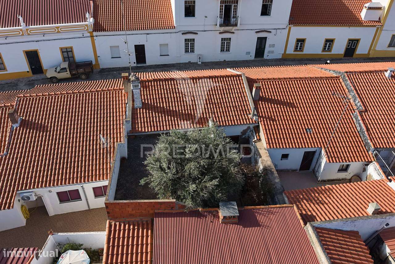 Moradia típica no Baixo Alentejo - Grande imagem: 3/27