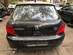 Dezmembrez Peugeot 307 1.6 HDI Facelift negru - 2