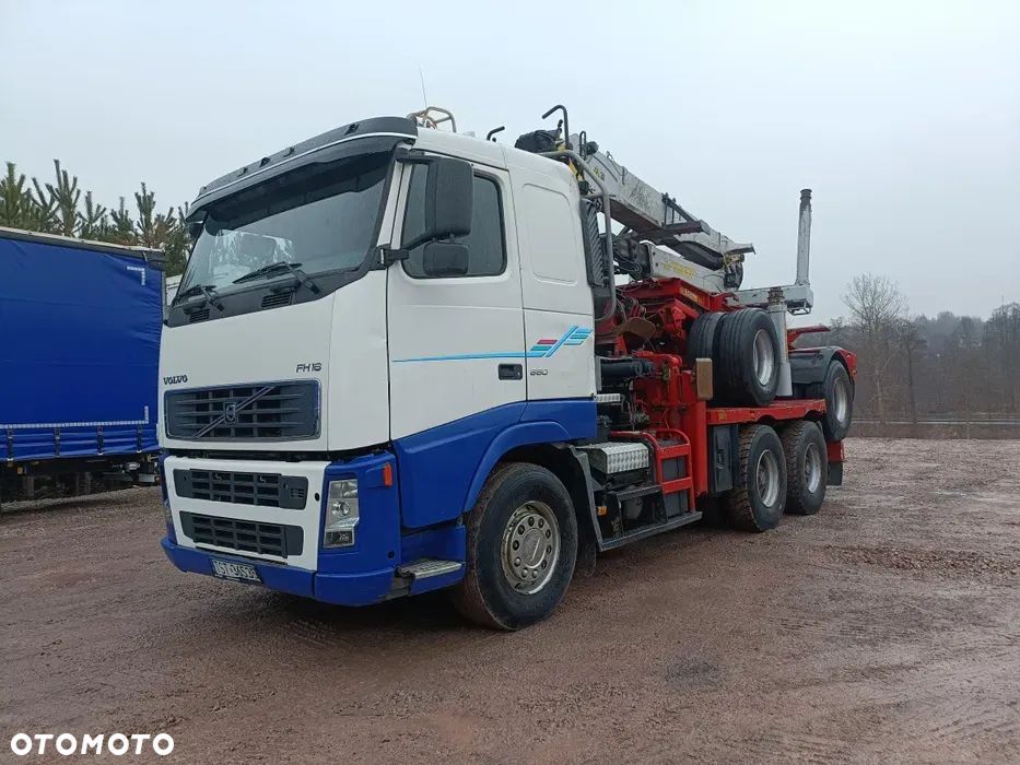 Volvo FH16 550 - 1