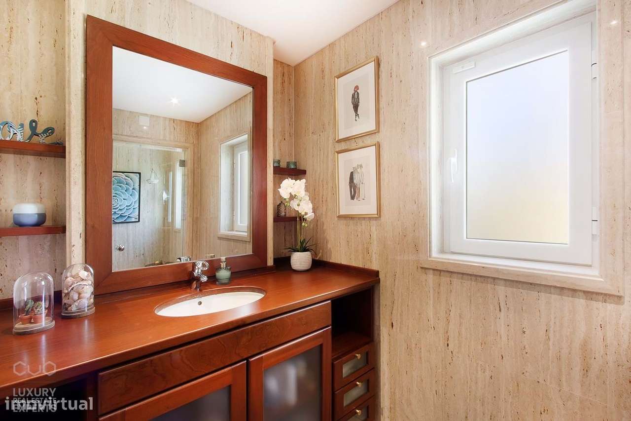 Villa Solara – Um retiro privado com piscina na Herdade da Aroeira-48