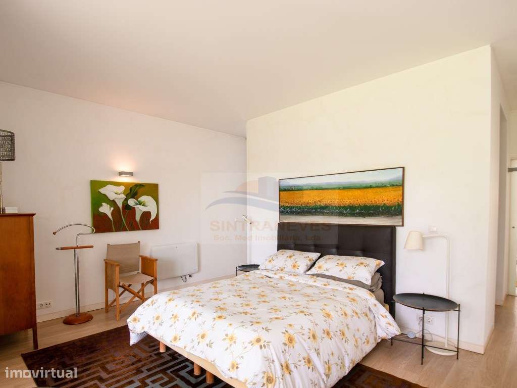 Moradia térrea Contemporânea com 600m2 de área bruta implantada em ... - Grande imagem: 3/12