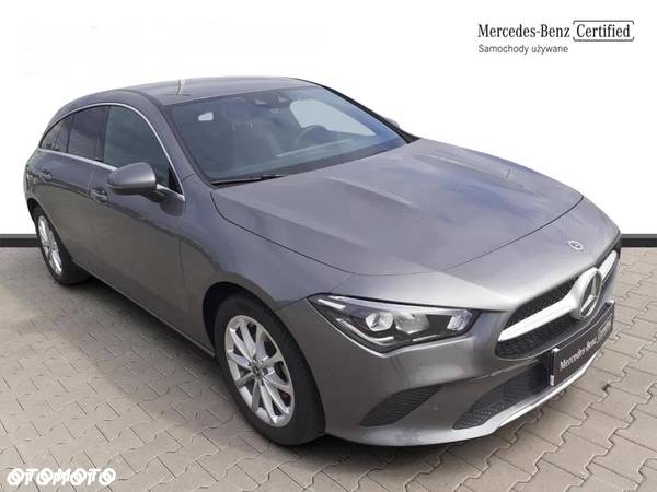 Mercedes-Benz CLA 180 Progressive 7G-DCT - 1