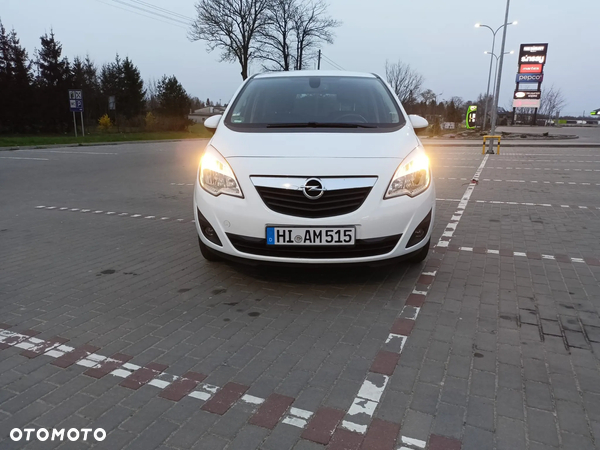 Opel Meriva 1.4 Automatik Active - 9