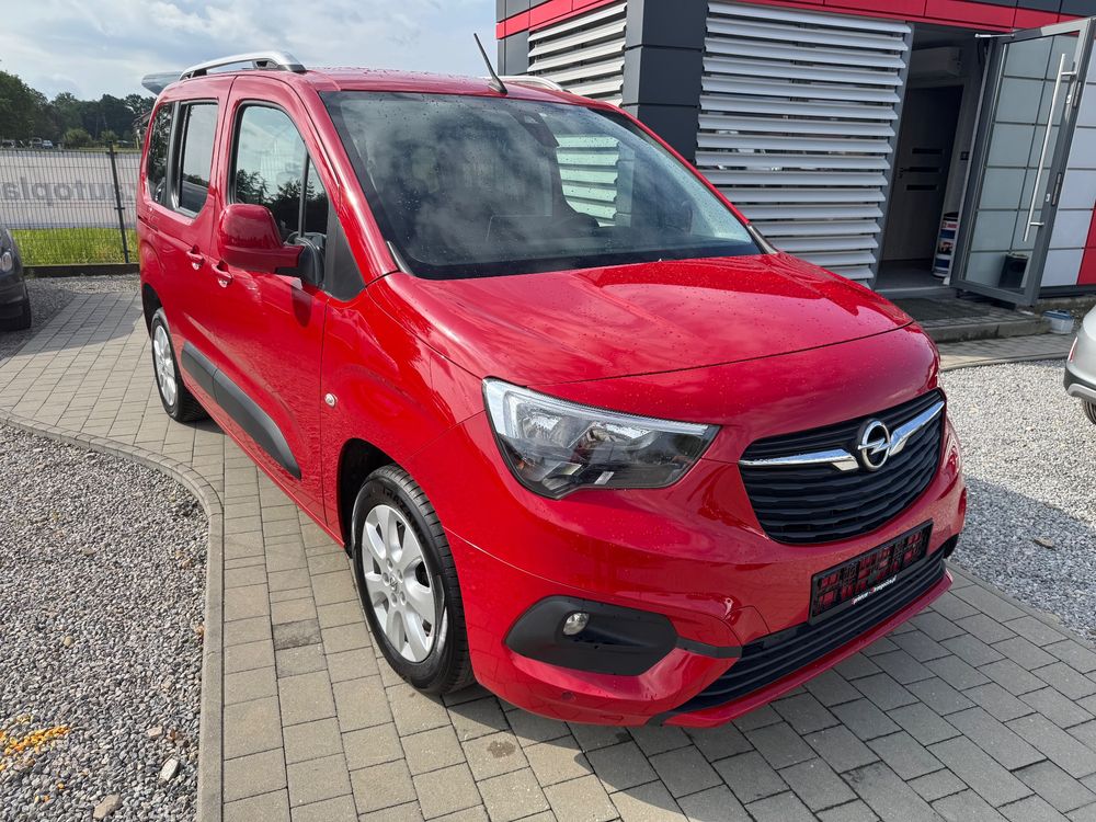 Opel Combo E 1.2 Turbo Edition S&S N1 2019