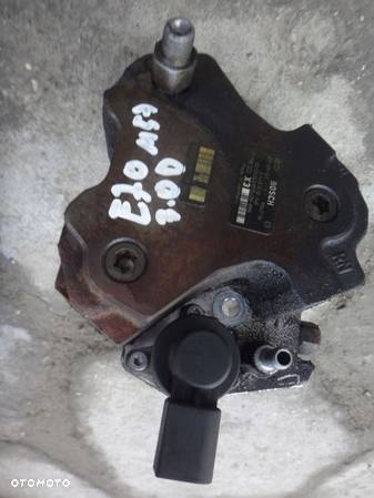 POMPA WTRYSKOWA BMW E70 M57 N2 - 3