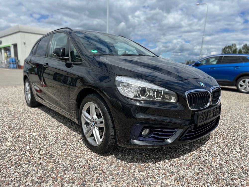 BMW 2 Series 218d 2017
