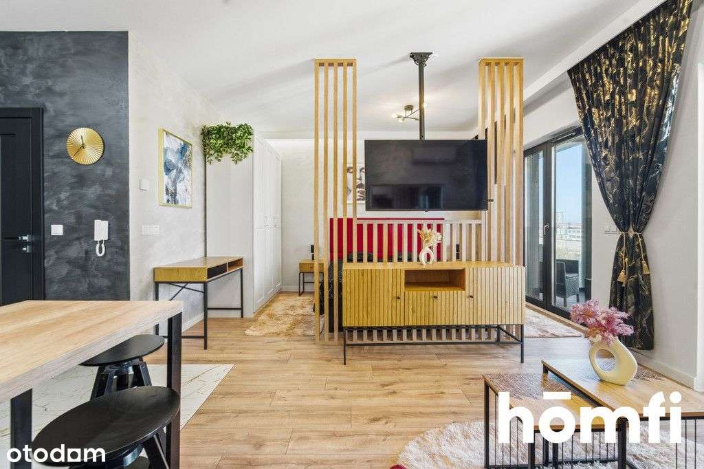 Kawalerka Premium Katowice Strefa Kultury - Pełny obrazek: 5/20