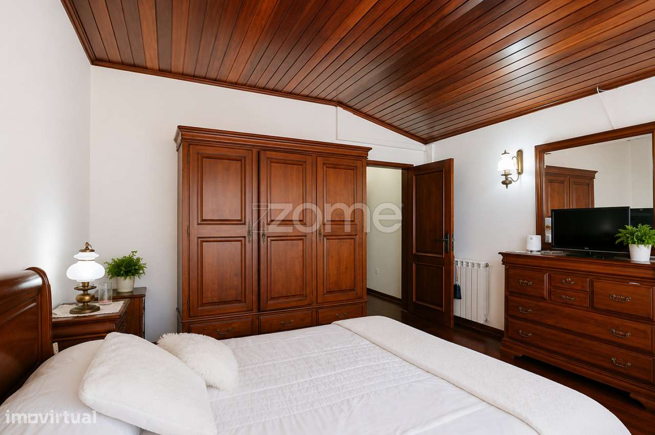 Moradia T4 na Praia da Barra| Jardim, Terraço e Potencial para pisc...-21