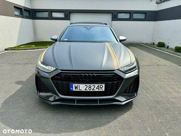 Audi RS6 Avant 4.0 TFSI quattro tiptronic - 3